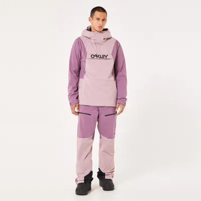 Oakley Tnp Tbt Insulated Anorak In Double Toadstool
