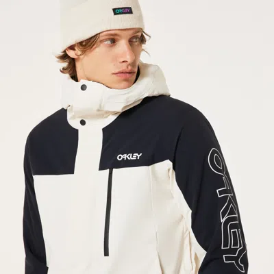 Oakley Tnp Tbt Insulated Jacket In Black