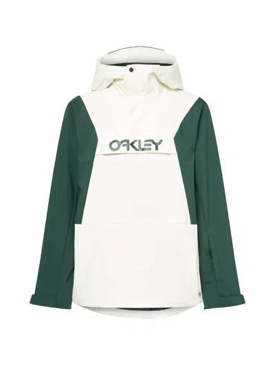 Oakley Tnp Tbt Insulated Jacket In Neutral