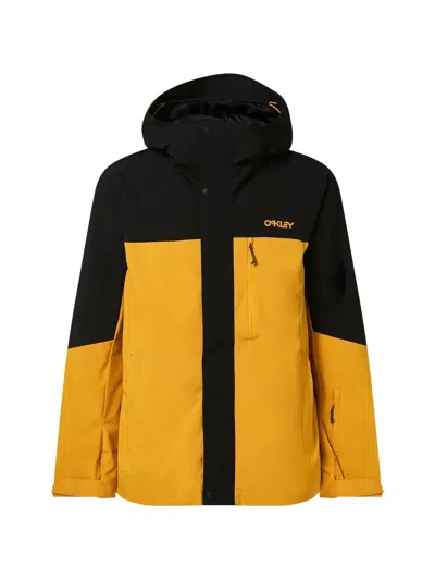 Oakley Tnp Tbt Shell Jacket In Black