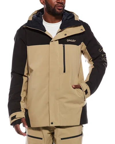 Oakley Tnp Tby Insulated Jacket In Purple