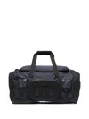 Oakley Top-handle Luggage Bag In Blue