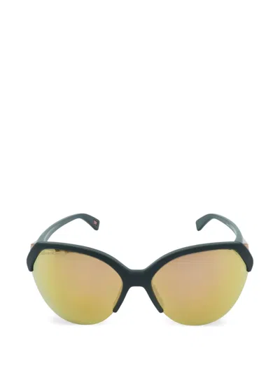 Oakley Trailing Point Sunglasses In Yellow