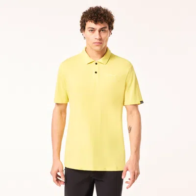 Oakley Transistion Og Polo In Yellow