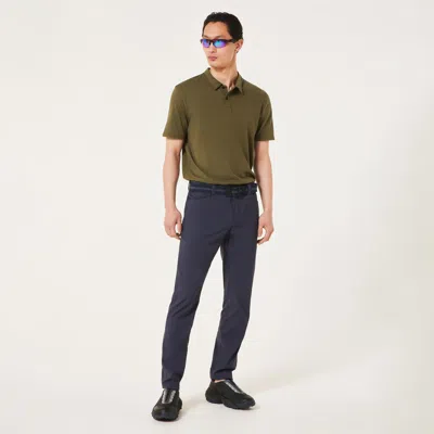 Oakley Transition Polo In Green