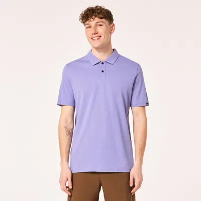 Oakley Transition Polo In New Lilac
