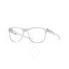 OAKLEY OAKLEY TRILLBE X DEMO ROUND UNISEX EYEGLASSES OX8130 813003 52