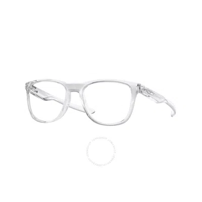 Oakley Trillbe X Transparent Glasses In Polished Clear
