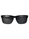Oakley Troy Lee Designs Black Fade Acetate Sunglasses