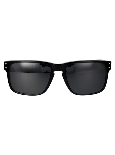 Oakley Troy Lee Designs Black Fade Acetate Sunglasses
