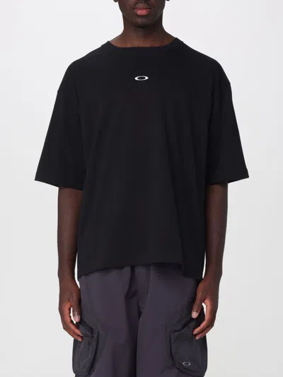 Oakley T-shirt Men In Black