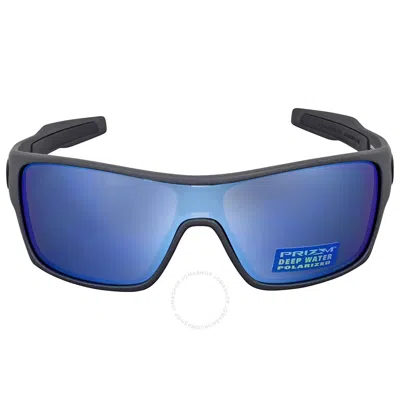 Oakley Turbine Rotor Sunglasses Oo9307 930709 32 In Blue