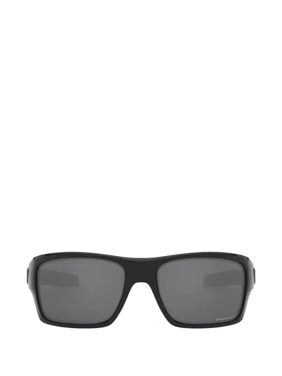 Oakley Turbine Sunglasses In Black