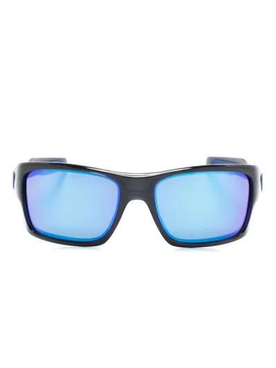 Oakley Turbine Sunglasses In Black
