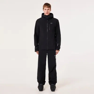 Oakley Unbound Gore-tex Shell Jacket2.0 In Black