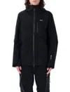 Oakley Black Unbound 2.0 Jacket In Blackout