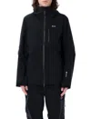 Oakley Black Unbound 2.0 Jacket In Blackout