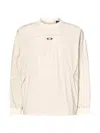 Oakley Undulate Crew Jacket In Neutral