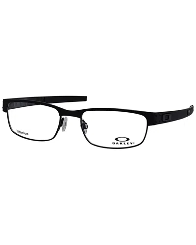 Oakley Unisex 5038 53mm Optical Frames Multi Multi In Black