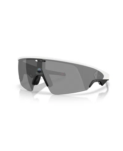 Oakley Unisex Ai Glasses, Meta Vanguard Ow8001