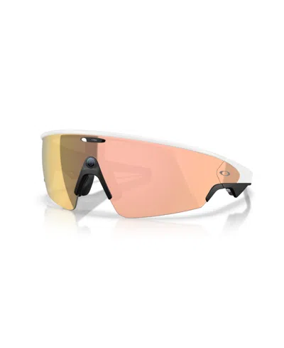 Oakley Unisex Ai Glasses, Meta Vanguard Ow8001 In White