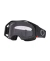 Oakley Unisex Airbrake Mtb Goggles, Oo7107 In Gold