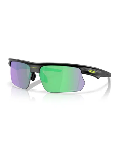 Oakley Unisex Bisphaera Sunglasses, Oo9400 In Matte Black