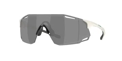 Oakley Unisex - Cyber Dyno Sunglasses In Matte Mist Prizm Black