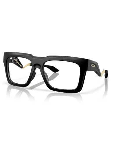 Oakley Unisex Enigma Ink Eyeglasses, Ox8190 In Black
