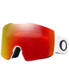 Oakley Unisex Fall Line Snow Goggles In Prizm Snow Torch Iridium