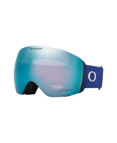 Oakley Unisex Flight Deck L Snow Goggles, Mirror Oo7050