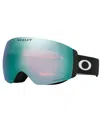 Oakley Unisex Flight Deck Pro Snow Goggles, Oo7139 In Black