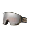 Oakley Unisex Flow Scape L Sage Kotsenburg Signature Series Snow Goggles, Oo7145