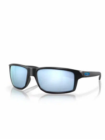 Oakley Unisex - Gibston Polarized Sunglasses In Prizm Deep Water In Multi