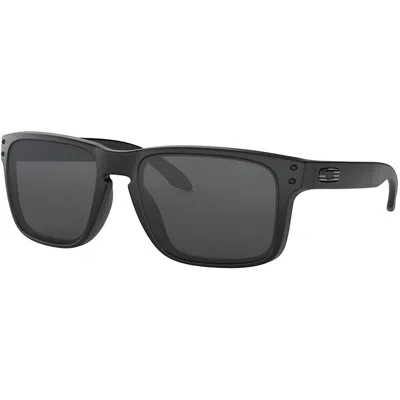 Oakley Unisex Holbrook Usa Flag Sunglasses In Matte Black