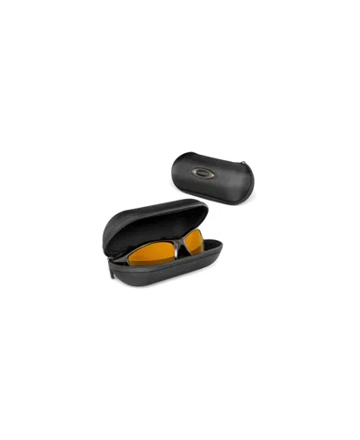 Oakley Unisex Large Soft Vault Sunglass Case Accessories, Aoo1670at In Black