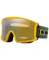 Oakley Unisex Line Miner L Sage Kotsenburg Signature Series Snow Goggles, Mirror Oo7070 In Sage Kotsenburg Signature