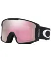 Oakley Unisex Line Miner Snow Goggles In Black