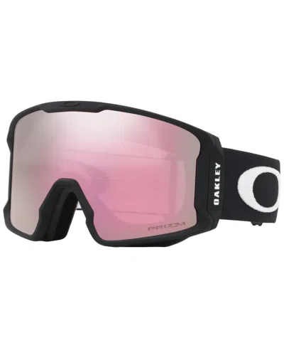 Oakley Unisex Line Miner Snow Goggles