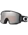 Oakley Unisex Line Miner Snow Goggles In Black