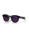 Oakley Unisex Meta Hstn Transitions Ai Sunglasses, Ow8002 In Black