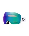 Oakley Unisex Flight Deck L Snow Goggles, Mirror Oo7050 In Prizm Snow Argon Iridium