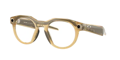 Oakley Unisex   Meta Hstn In Transitions Brown