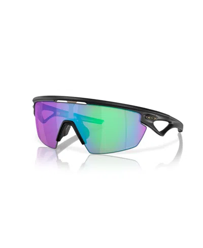 Oakley Unisex Polarized Sunglasses, Bisphaera Oo9400
