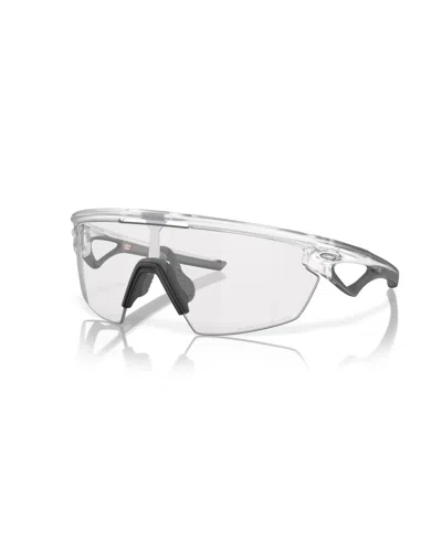 Oakley Unisex Polarized Sunglasses, Bisphaera Oo9400