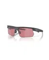 Oakley Unisex Polarized Sunglasses, Bisphaera Oo9400