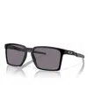 Oakley Exchange Sunglasses In Satin Black