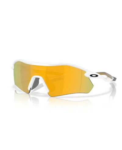 OAKLEY UNISEX RADAR PLATE POLARIZED SUNGLASSES, OO9495D