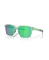 Oakley Actuator Sq Sunglasses In Green