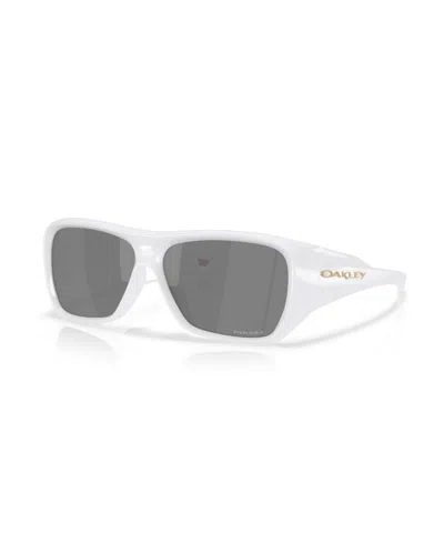 OAKLEY UNISEX RECTANGLE SUNGLASSES, CHAMINADE OO9492